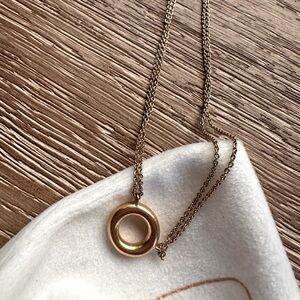 Madewell pendant necklace